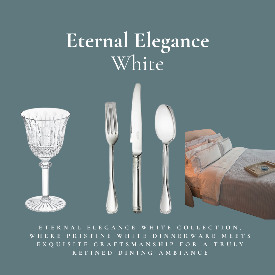 Eternal Elegance White Collection