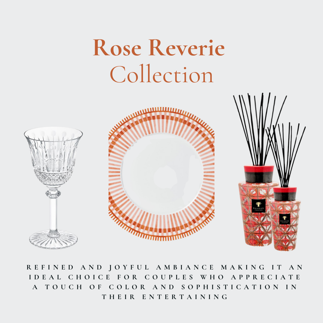 Rosé Reverie Collection