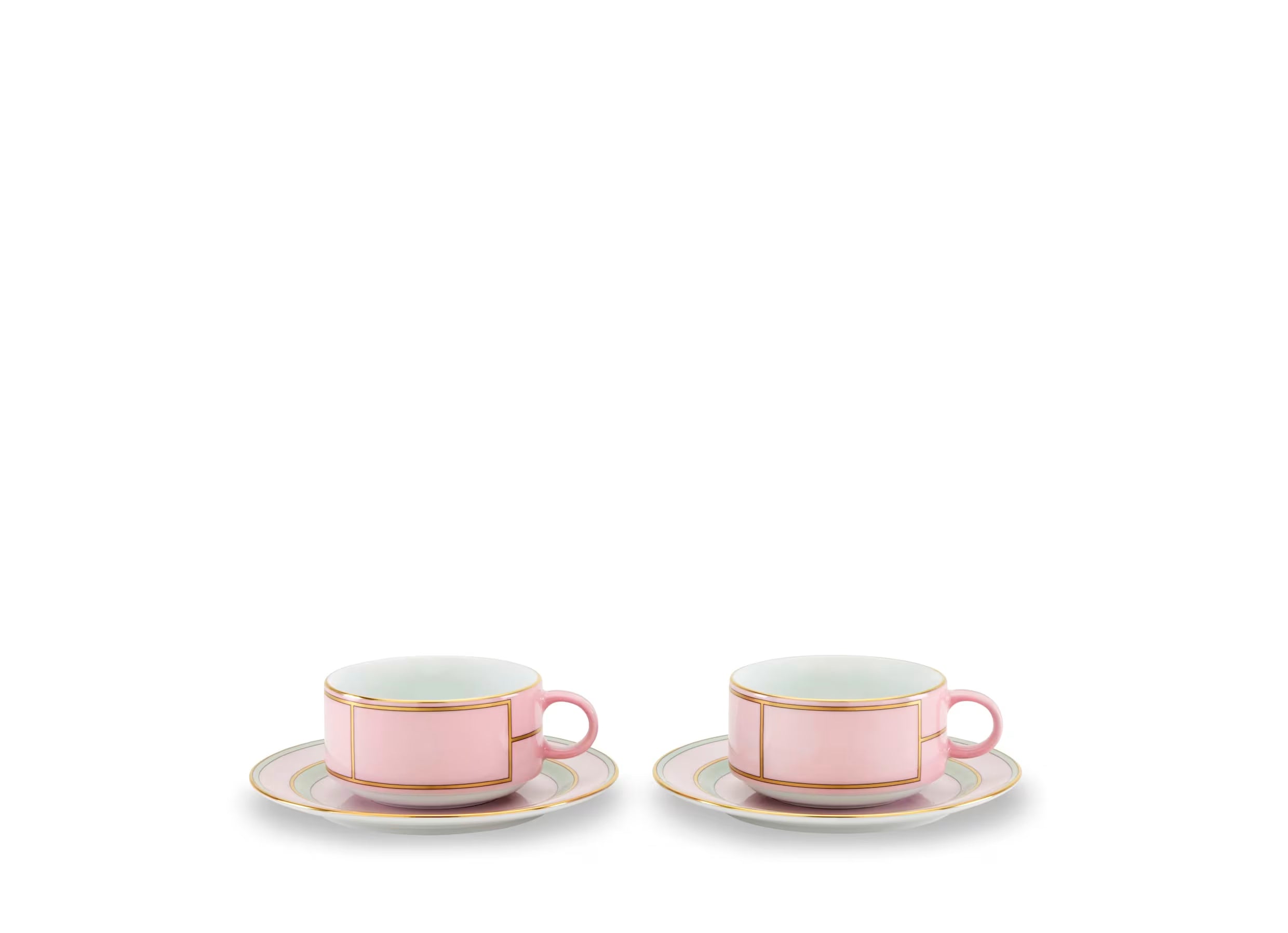 Ginori - Diva Tea Set of 2