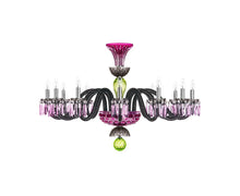  St. Louis - Arlequin 12-light Chandelier