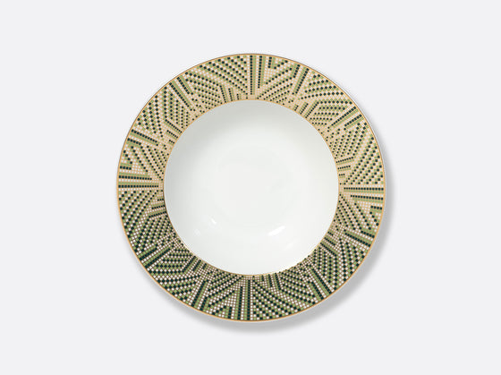 Bernardaud - Augusta Rim Soup 9"