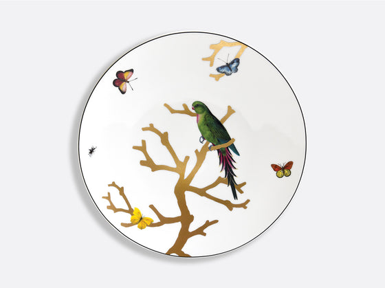 Bernardaud - Aux Oiseaux Dinner Plate 10.6"