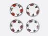 Bernardaud - Braquenie Set of 4 Dinner Plates 10.6"