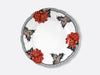 Bernardaud - Braquenie Set of 4 Dinner Plates 10.6"