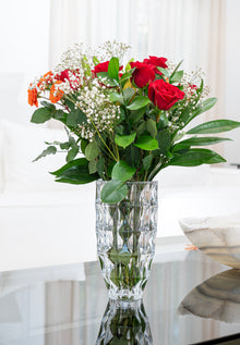  Celestia Crystal Vase