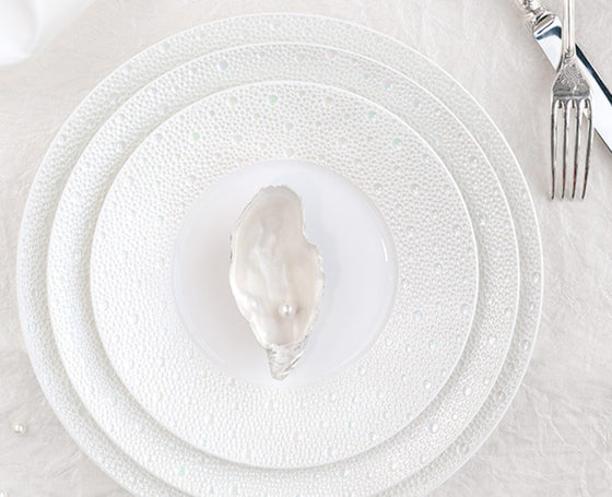 Ecume Perle Bread & Butter Plate 6.5"