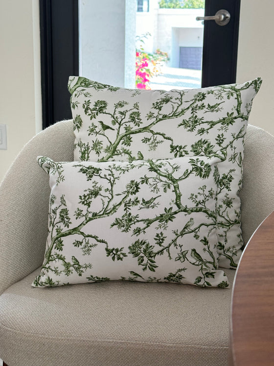Chiragan - Jardin Decorative Pillowcase
