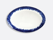  Bernardaud - In Bloom Oval Platter 13"
