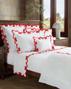 Pratesi Marrakesh Pique Sham