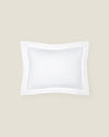 Cordone boudoir sham