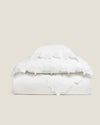 Donnafugata duvet cover stack