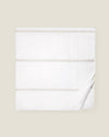 Federico quiltino white/antique silver