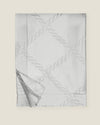 Ori Treccia duvet cover sterling