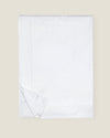 Ori Treccia white duvet cover