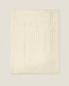 Pratesi Raso Rigato Flat Sheet