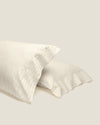 Pratesi Raso Rigato Pillowcases