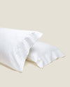 Pratesi Raso Rigato Pillowcases