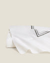 Pratesi Tre Righe Ombre Flat Sheet