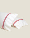 Pratesi Tre Righe Ombre Pillowcases