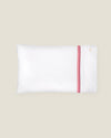Pratesi Tre Righe Ombre Pillowcases