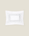 Pratesi Treccia Moderno Sham