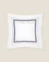 Pratesi Treccia Moderno Sham