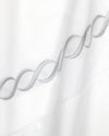 Pratesi Treccia Moderno Pillowcases