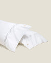 Pratesi Treccia Moderno Pillowcases