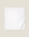 Treccia white/white quiltino
