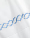 Pratesi Treccia Pillowcases