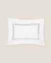 Pratesi Treccia Moderno Sham