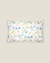 Vavaio medium blue pillowcase