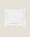 Impero standar Sham in white/white