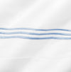 Pratesi Tre Righe Splendore Flat Sheet