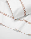 Pratesi Treccia Splendore Duvet Cover