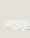 Pratesi Treccia Splendore Flat Sheet