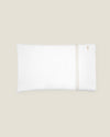 Tre Righe pillowcase white/sage