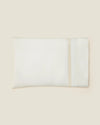 Tre Righe Ivory/beige single pillowcase
