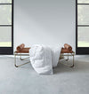 Sferra Parson alpaca wool pillow insert