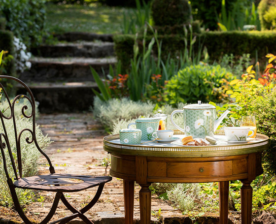 Bernardaud - Praiana Sugar Bowl