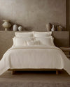Pratesi Raso Rigato Flat Sheet