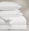 Sferra Cardigan white goose down pillow insert
