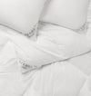 Sferra Cardigan white goose down pillow insert