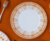 Bernardaud - Terra Rosa Dinner Plate 10.6"