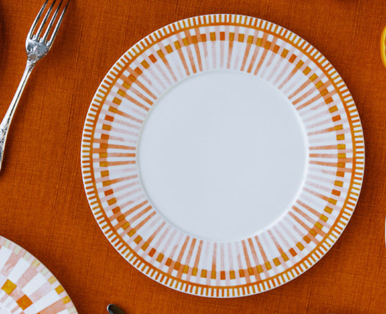 Bernardaud - Terra Rosa Dinner Plate 10.6"