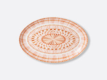  Bernardaud - Terra Rosa Oval Platter 16"