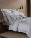 Pratesi Tre Righe Splendore Pillowcases