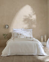 Pratesi Treccia Splendore Flat Sheet