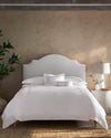Pratesi Treccia Moderno Flat Sheet