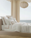 Pratesi Treccia Pillowcases